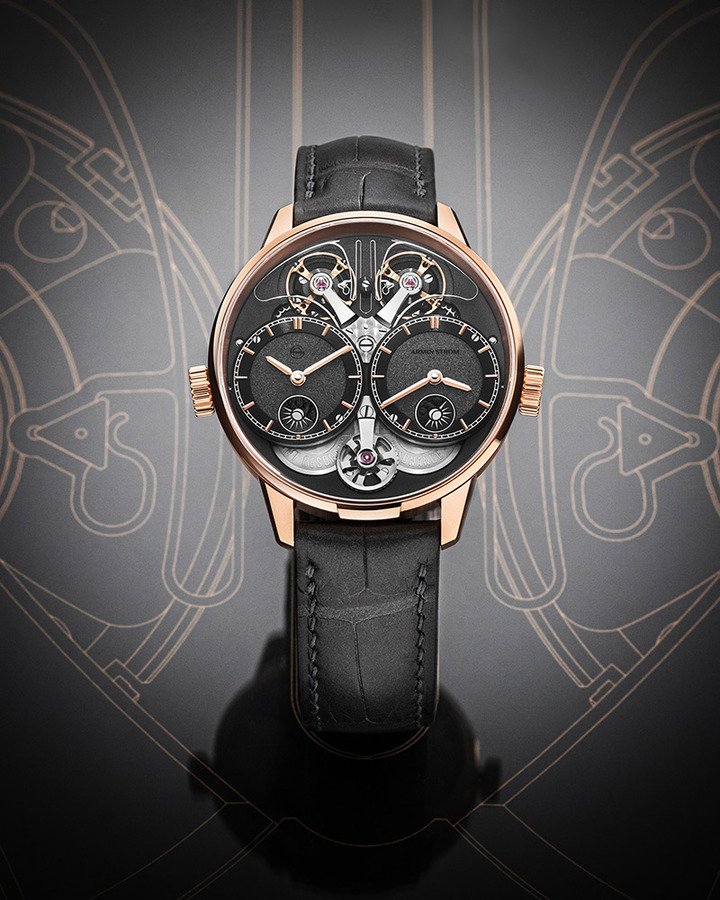 Dual Time GMT Resonance
