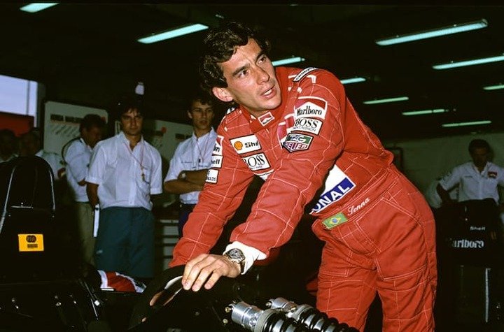 车坛巨星Senna 2024年辞世满30周年，Netflix将推出内容介绍他生平故事的迷你影集《Senna》。
