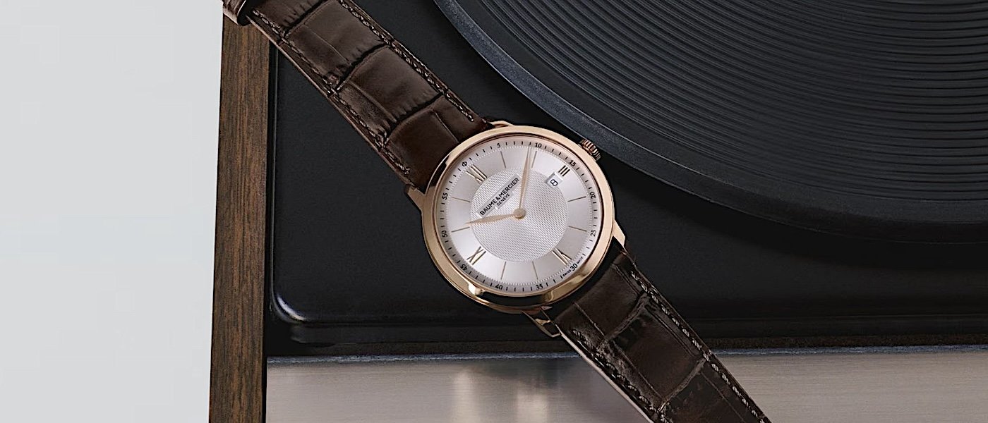 焕新前行，格调新生：BAUME & MERCIER