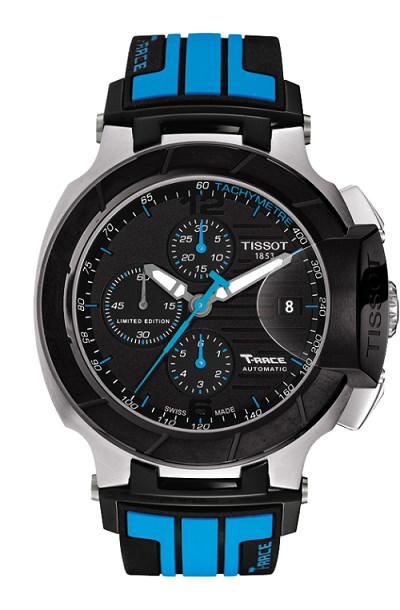 天梭T-Race MotoGP自动计时腕表