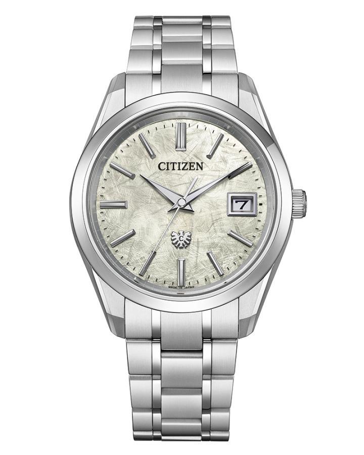 The CITIZEN 30 周年限定款 AQ4100-57C