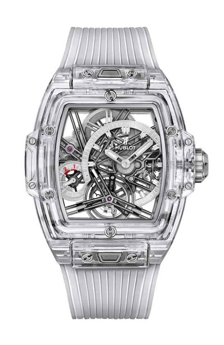 Spirit of Big Bang Tourbillon Sapphire