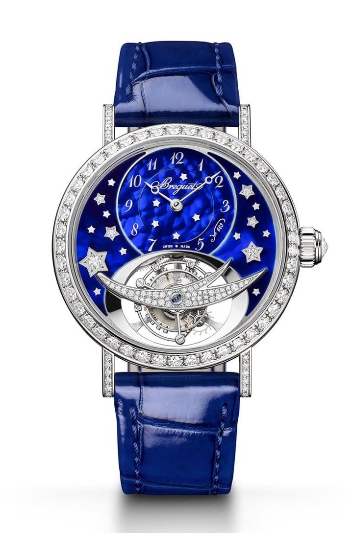 Classique Tourbillon腕表3358BB