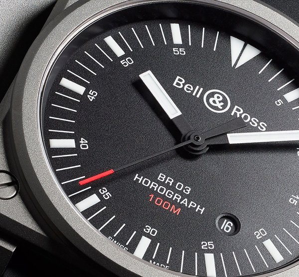 BR 03-92 HOROGRAPH