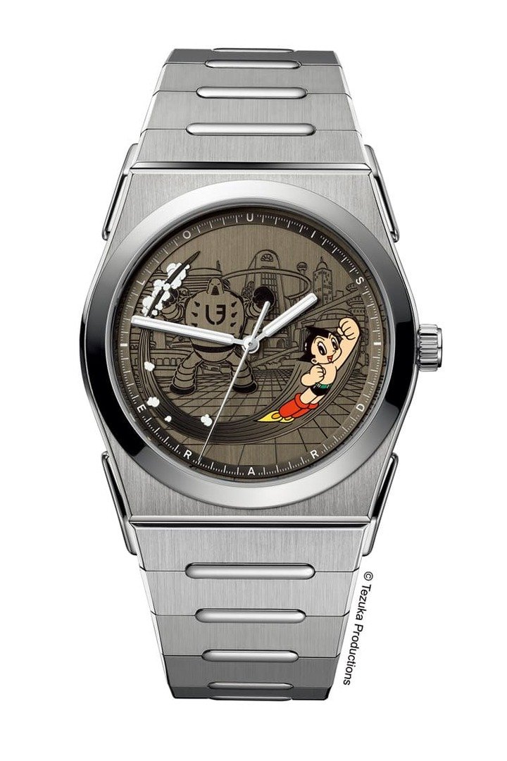 LOUIS ERARD × Astro Boy