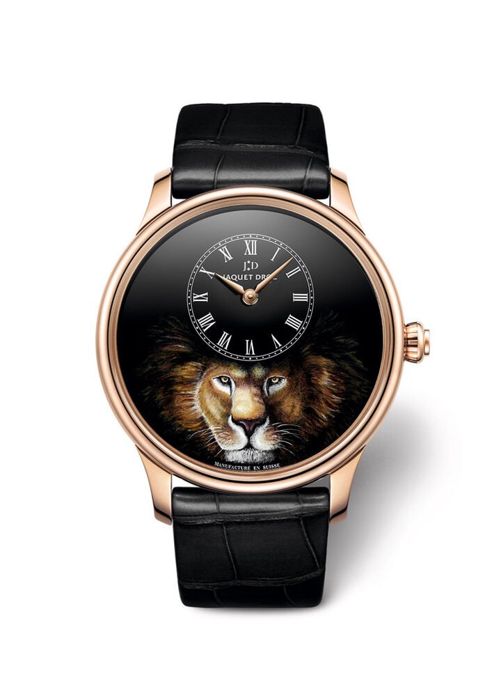 Petite Heure Minute Lion