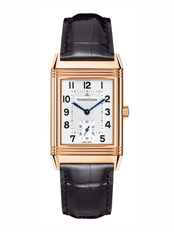 积家Reverso Grande Taille大型翻转腕表