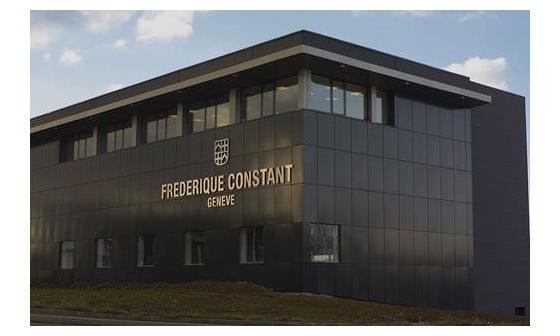 Frédérique Constant Genève日内瓦康斯登公司的持续增长