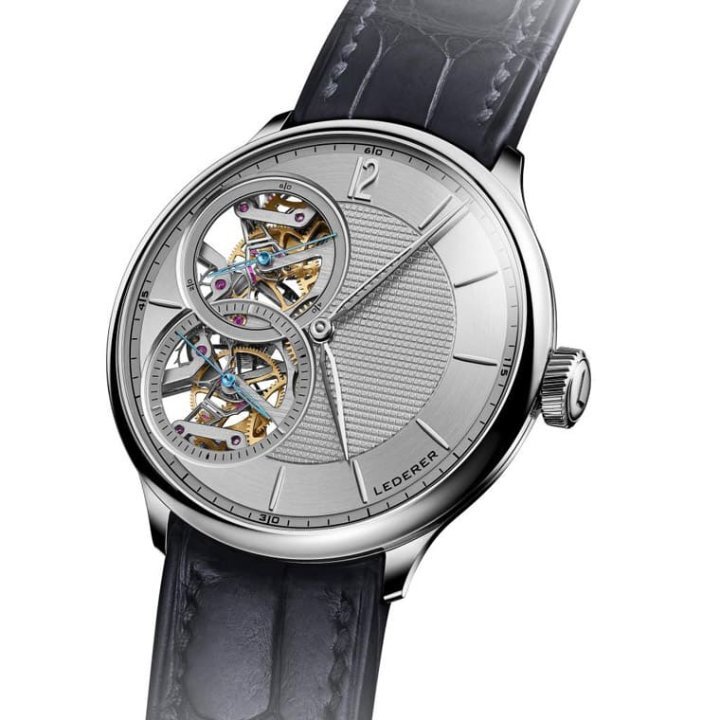 Innovation Prize创新突破奖：BERNARD LEDERER Central Impulse Chronometer