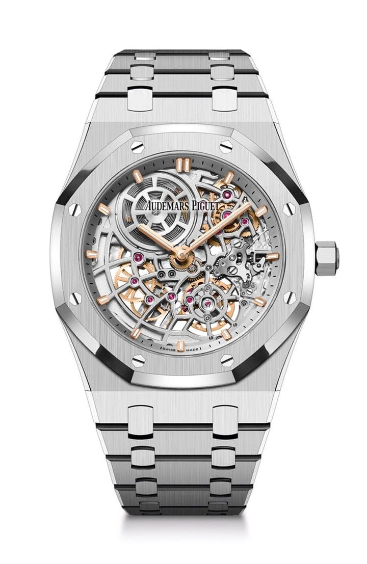 AUDEMARS PIGUET 爱彼 16204ST.OO.1240ST.01