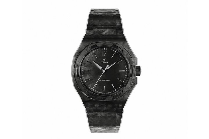 Wristmaster Traveller CMM.20黑色手工刷纹限量版