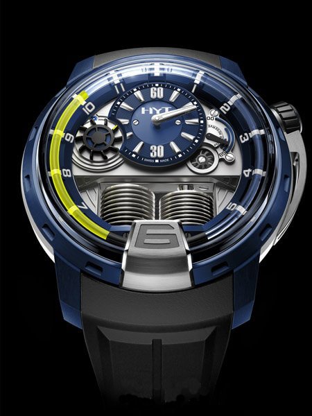 H1 ALUMEN BLUE 限量50枚 