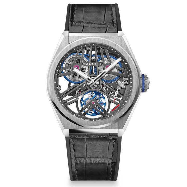 Defy El Primero Fusée Tourbillon限量腕表