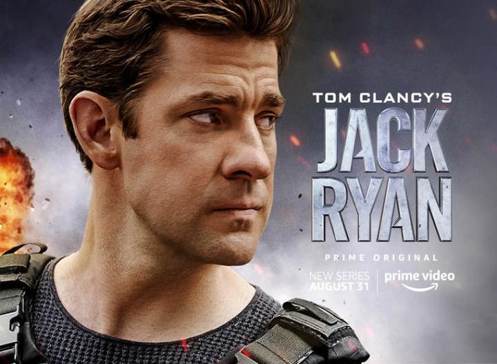 《杰克莱恩》影集于2018年8月31日在Prime Video上全球推出。该系列将把汤姆克兰西笔下的经典角色以全新方式带给观众
