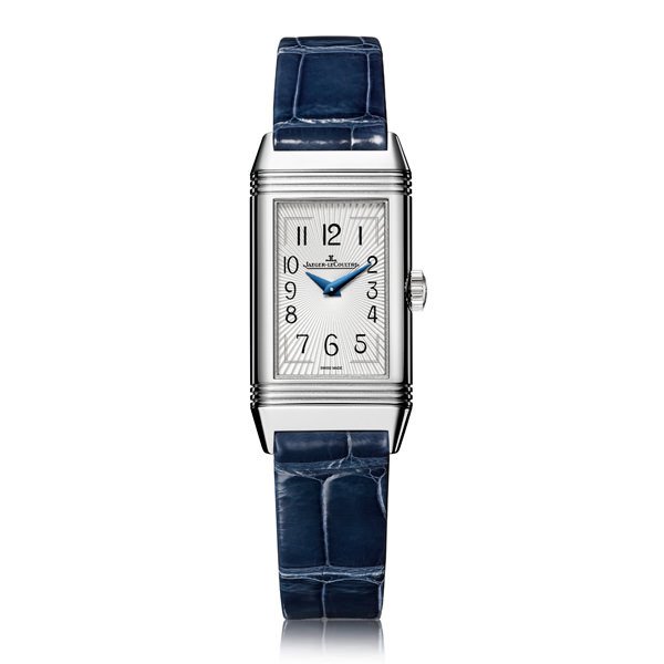 积家Reverso One Duetto Moon月相双面翻转腕表
