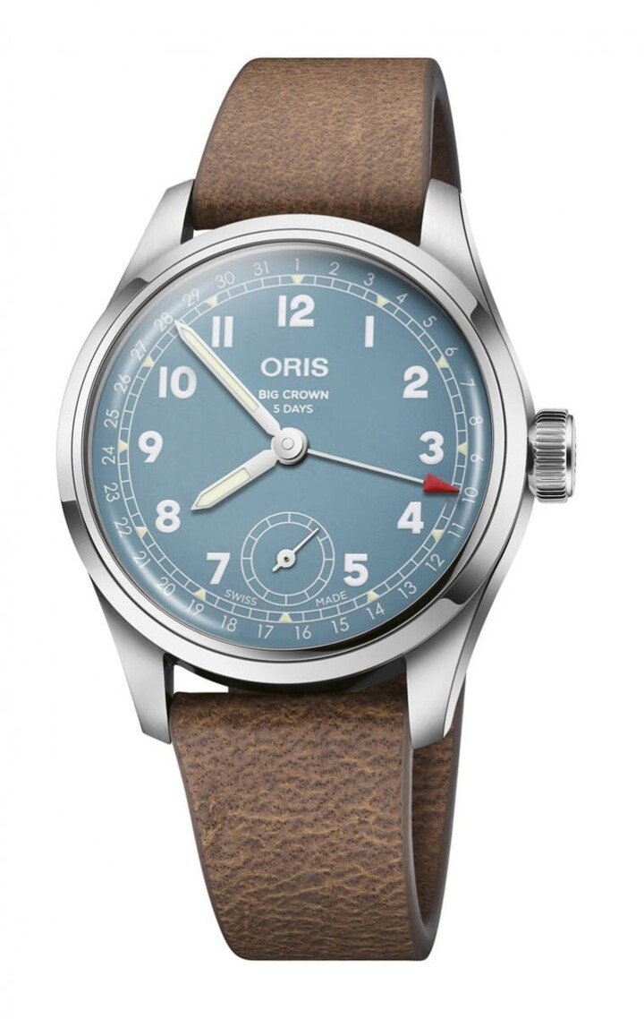 Big Crown Calibre 473