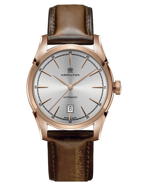 HAMILTON Spirit of Liberty Automatic 自由气概 自动机械腕表，售价：RMB 7,350起