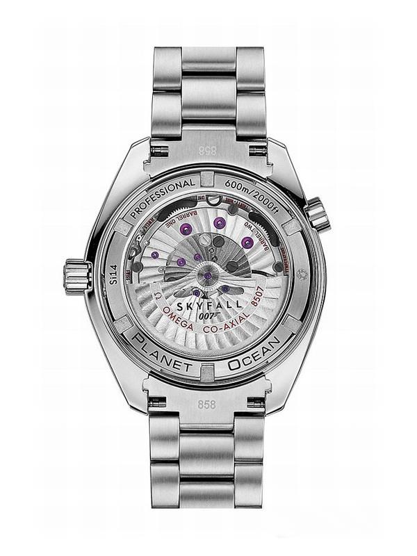 Seamaster Planet Ocean 600 Skyfall