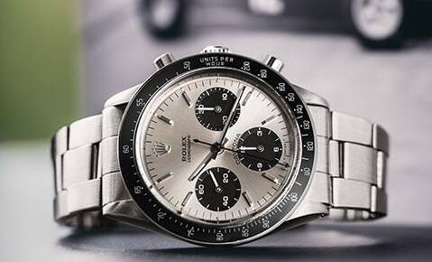 Oyster Perpetual Cosmograph Daytona