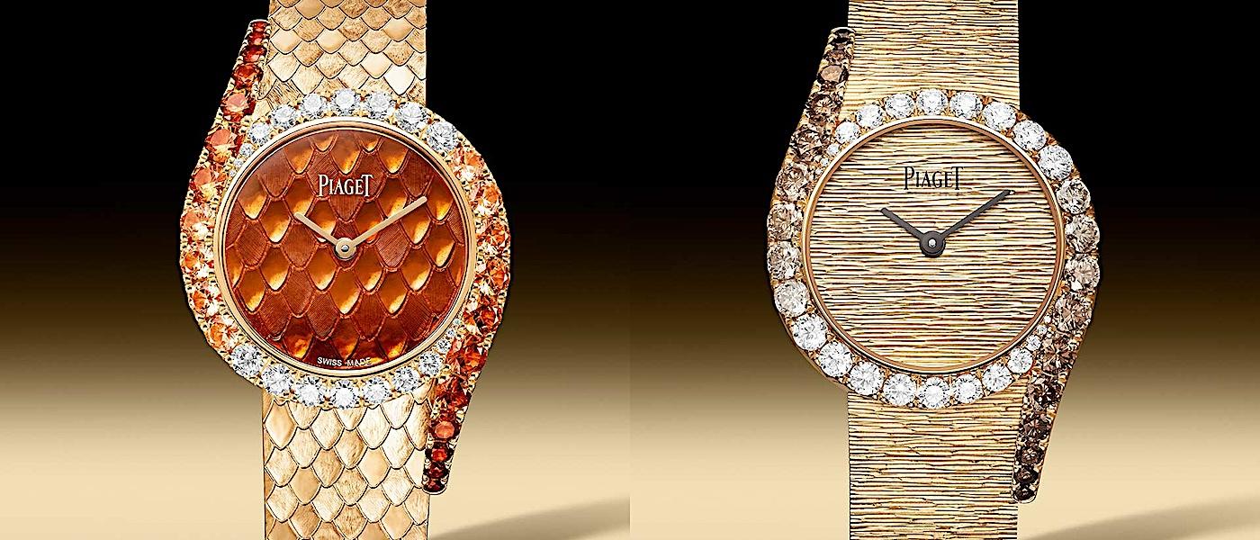 燃烧华丽生命力：PIAGET Limelight Gala