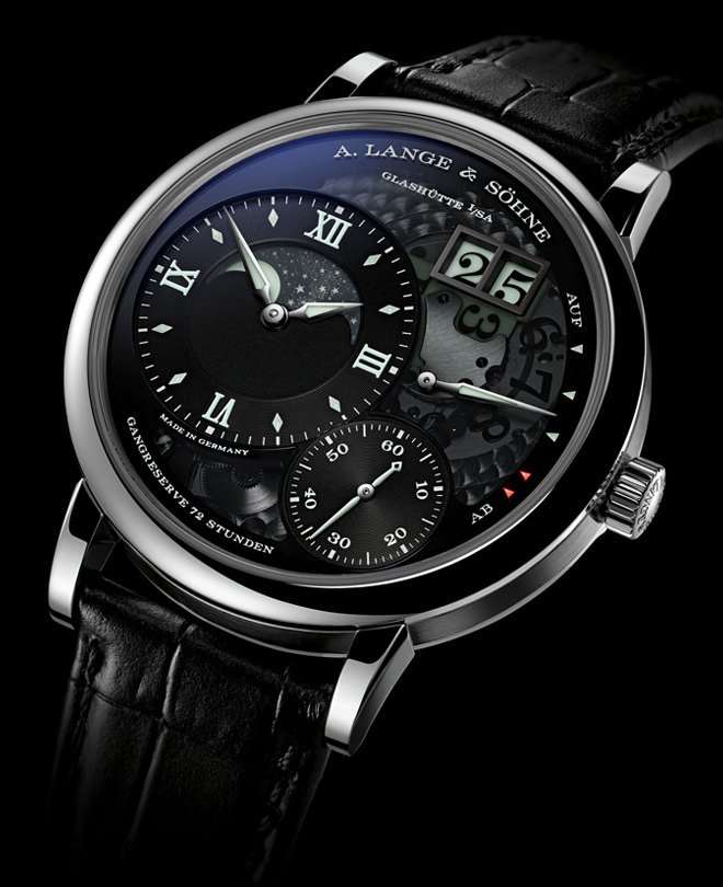 朗格GRAND LANGE 1 MOON PHASE «LUMEN