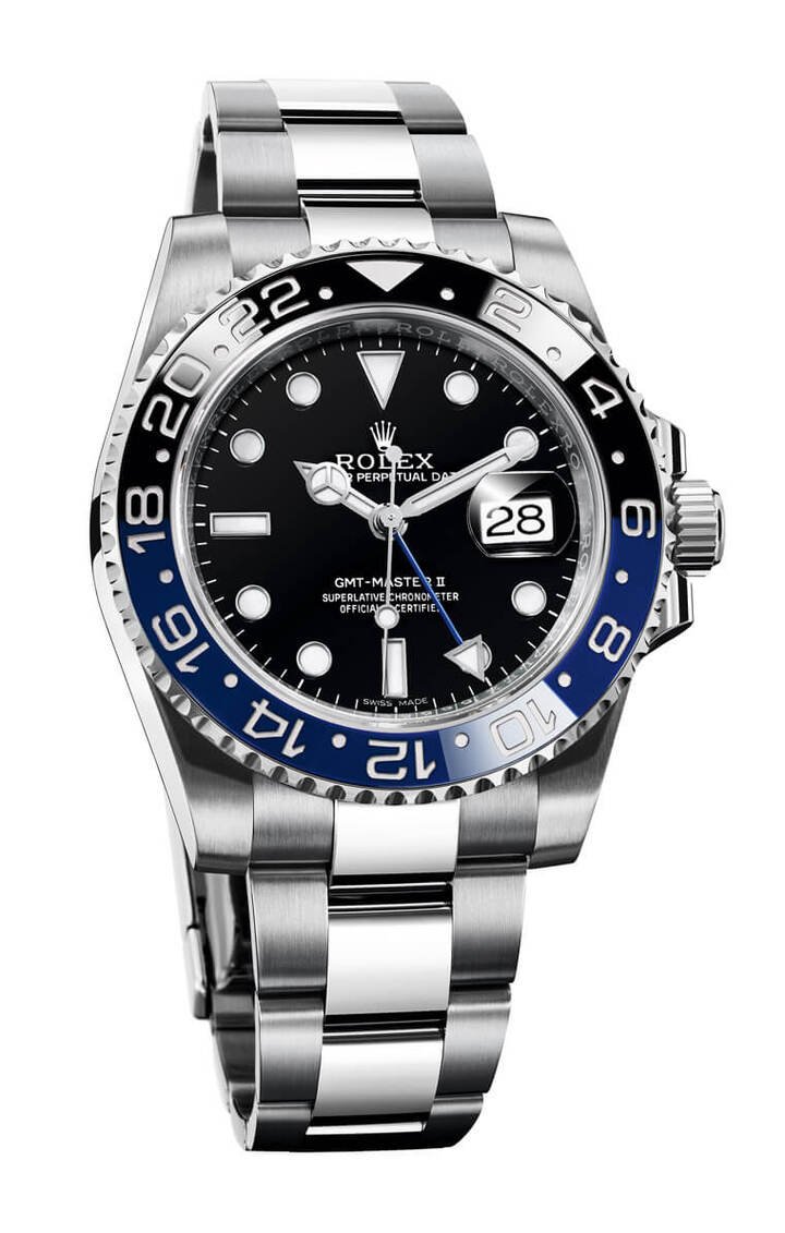 GMT-Master II 116710BLNR