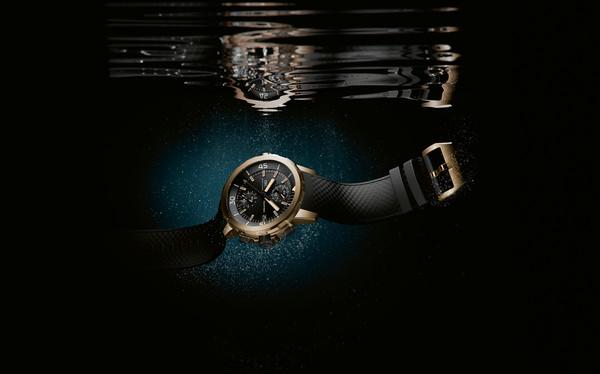 海洋时计计时手表“达尔文探险之旅”特别版 (IW379503)