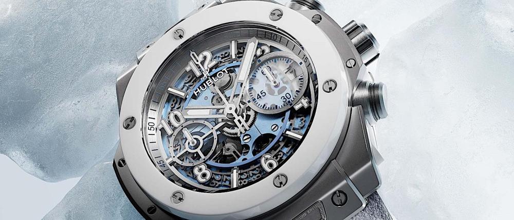 凛冬质感：HUBLOT Big Bang Unico Winter