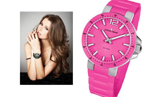 Jacques Lemans雅克展示其全新Milano系列