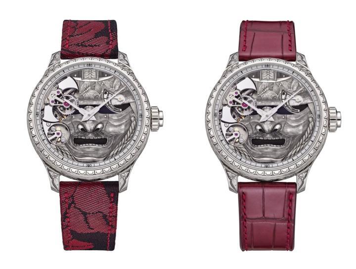 L.U.C Full Strike"武士精神" 手表