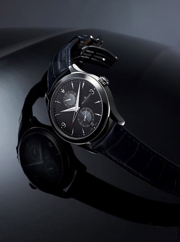 Master Hometime Aston Martin阿斯顿·马丁双时区大师系列腕表