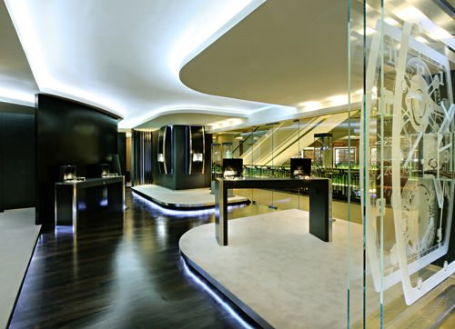Richard Mille吉隆坡专卖店内景