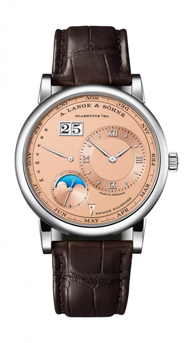 Lange 1 Perpetual Calendar