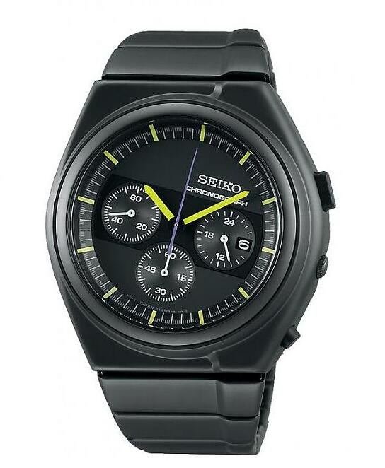 SEIKO SPIRIT x GIUGIARO