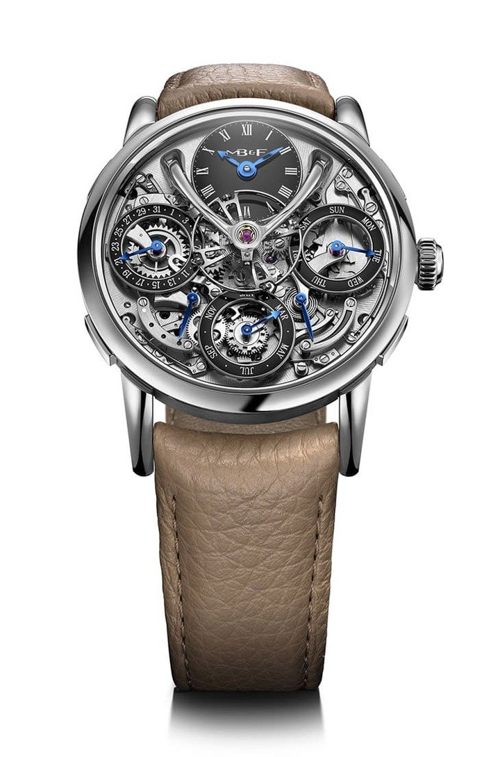 LM Perpetual Longhorn