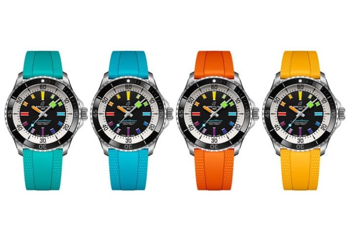 Superocean Automatic 42超级海洋自动表