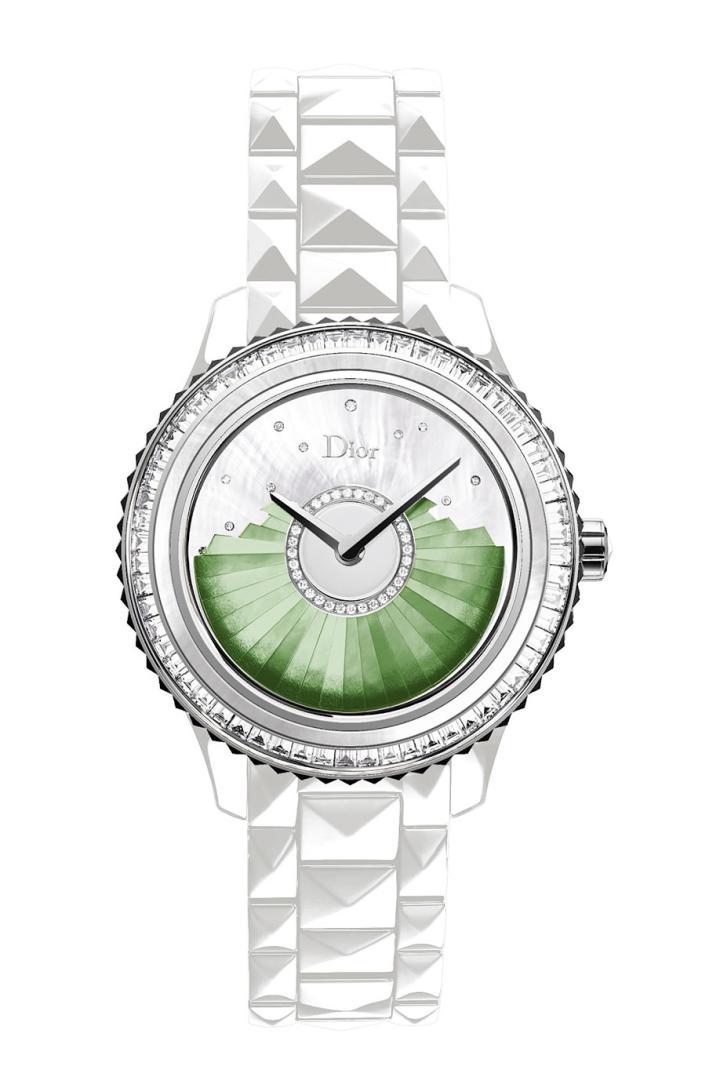 最佳珠宝表奖入围表款之迪奥 (Dior) Dior VIII Grand Bal