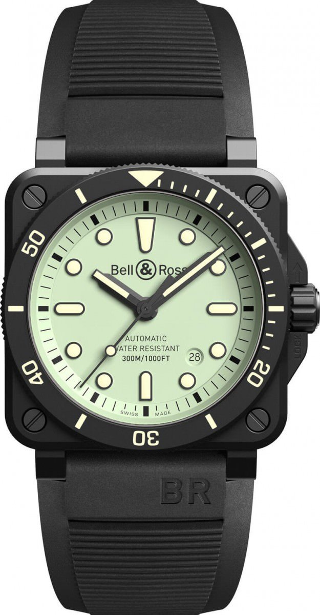 BR03-92 Diver Full Lum