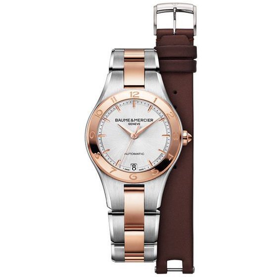 Baume & Mercier名士LINEA 腕表