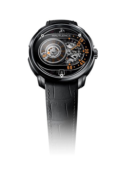 Hautlence全新Avant-Garde - HL RQ 03