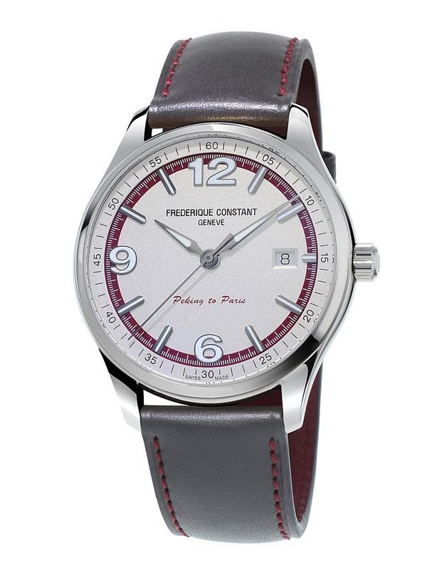 康斯登Healey Rally系列「北京到巴黎汽车挑战赛」限量表