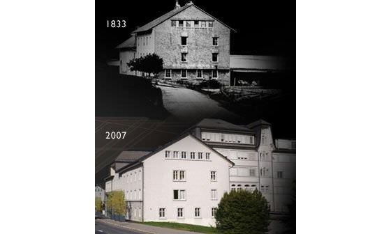 Jaeger-LeCoultre积家历史展览馆