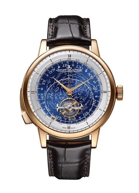Master Grande Tradition Grande Complication超卓传统复杂功能大师系列腕表融合多项精密复杂的时间显示元素，魅力无穷，令人为之惊讶，赞叹不绝。既可细意鉴赏，亦可反复探索，制表大师的独妙匠心只为实现一个宏愿：细味分享所有美好的事物