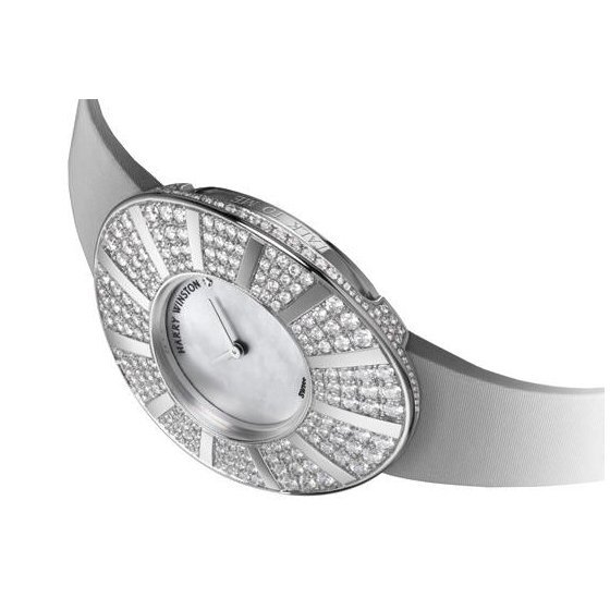 TALK TO ME HARRY WINSTON by Harry Winston 