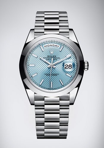 劳力士 - Oyster Perpetual Day-Date