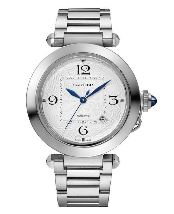 Pasha de Cartier
