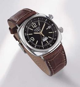 Radiomir GMT/Alarm (42毫米)