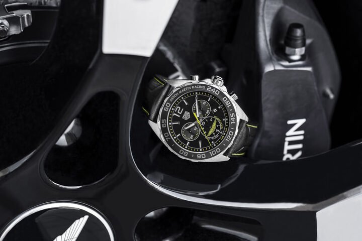 Formula 1 ASTON MARTIN特别版计时码表