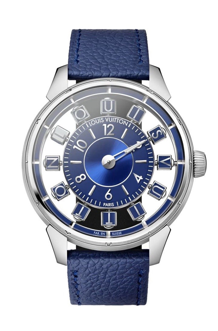 Tambour Spin Time Air