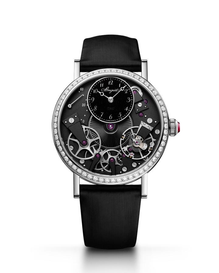 Tradition Seconde Retrograde 7038